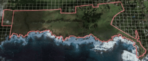 Sea Ranch Map - Hana, Maui