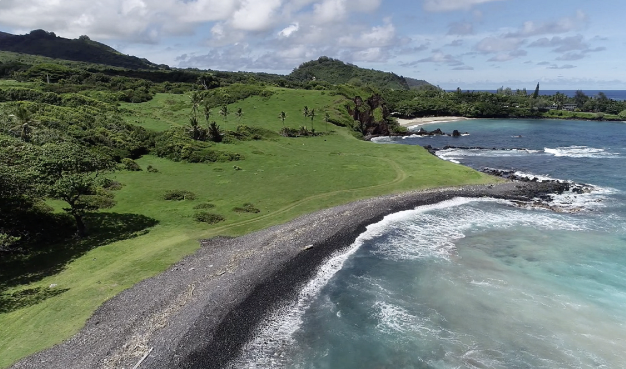 Mokae Land Returned to Hāna Community Ke Ao Hali�i
